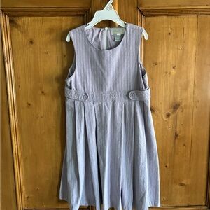 Strasburg Lavender Sleeveless Dress